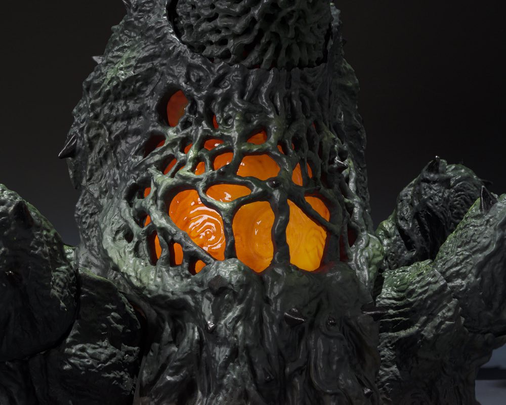 S.H.MonsterArts Biollante Wakasa Bay Decisive Battle Ver. (Godzilla)