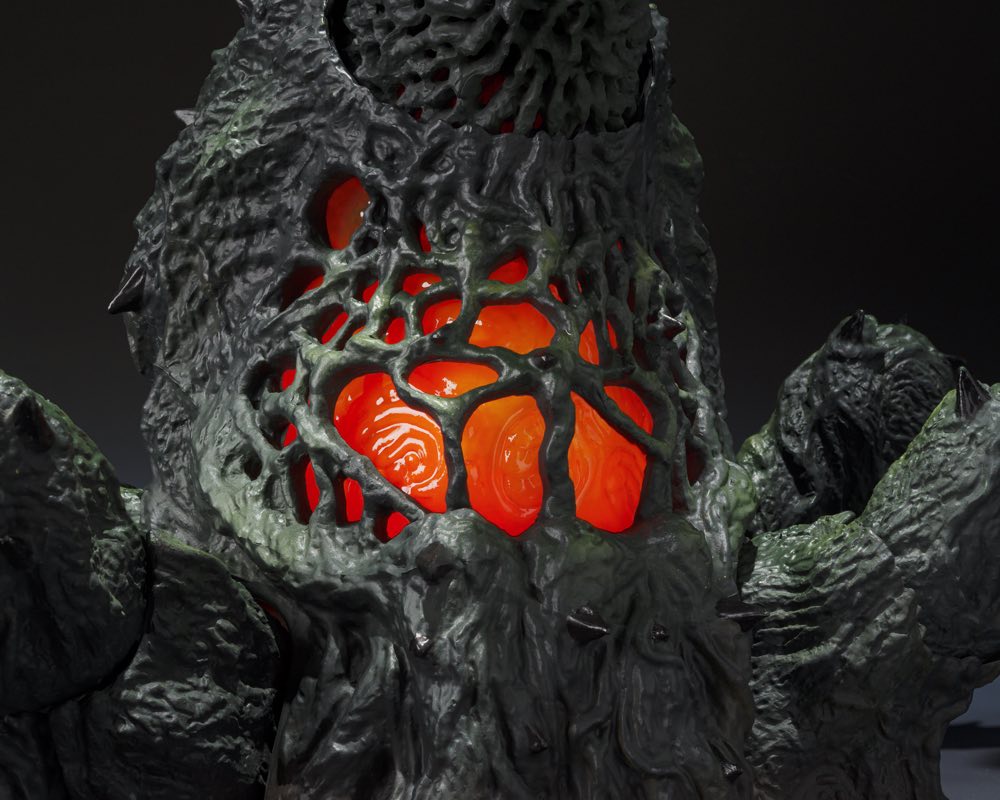 S.H.MonsterArts Biollante Wakasa Bay Decisive Battle Ver. (Godzilla)