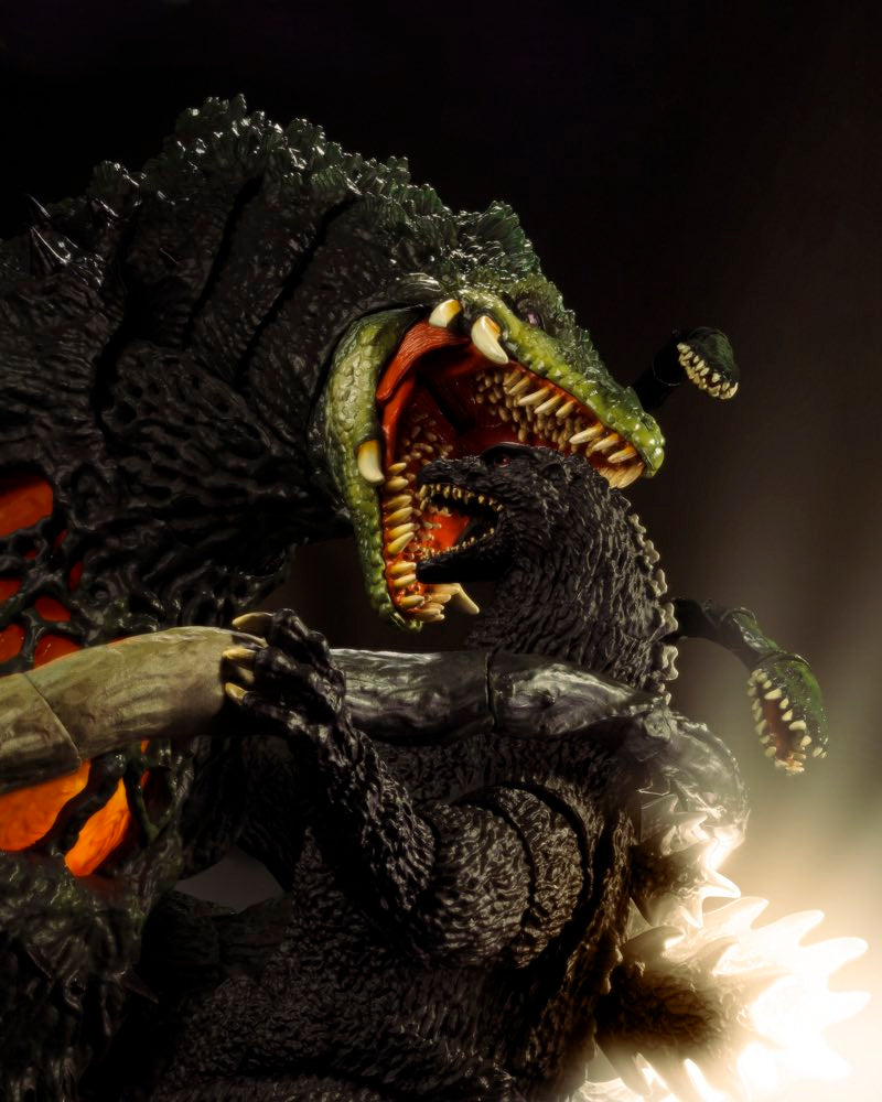 S.H.MonsterArts Biollante Wakasa Bay Decisive Battle Ver. (Godzilla)
