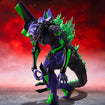 S.H.MonsterArts Evangelion Unitｰ01 Test Type 