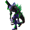 S.H.MonsterArts Evangelion Unitｰ01 Test Type 