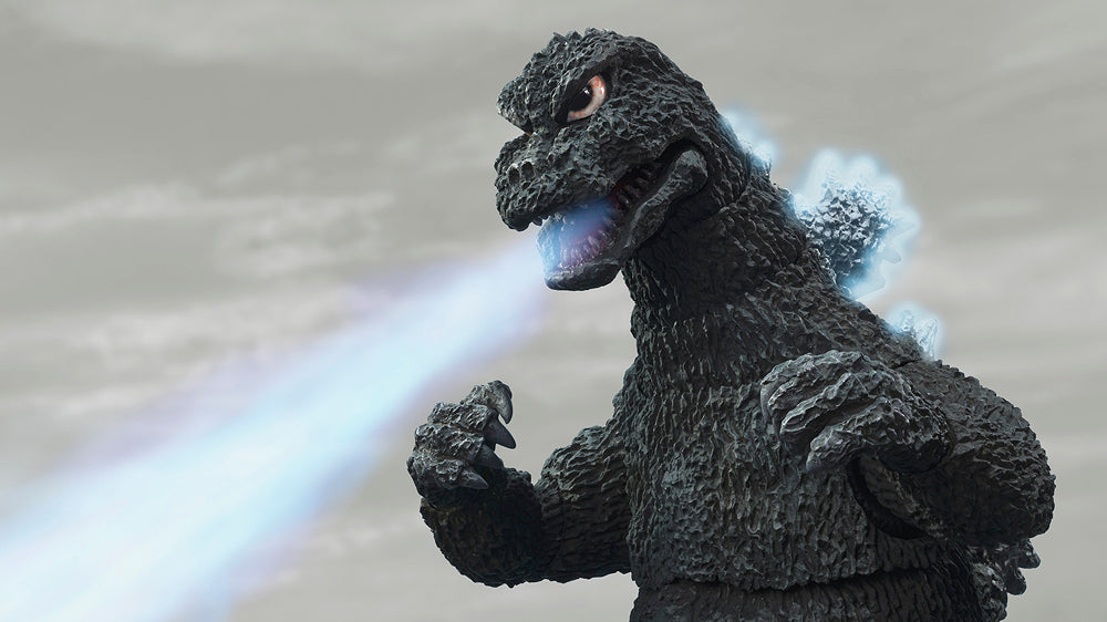 S.H.MonsterArts Godzilla [1975]
