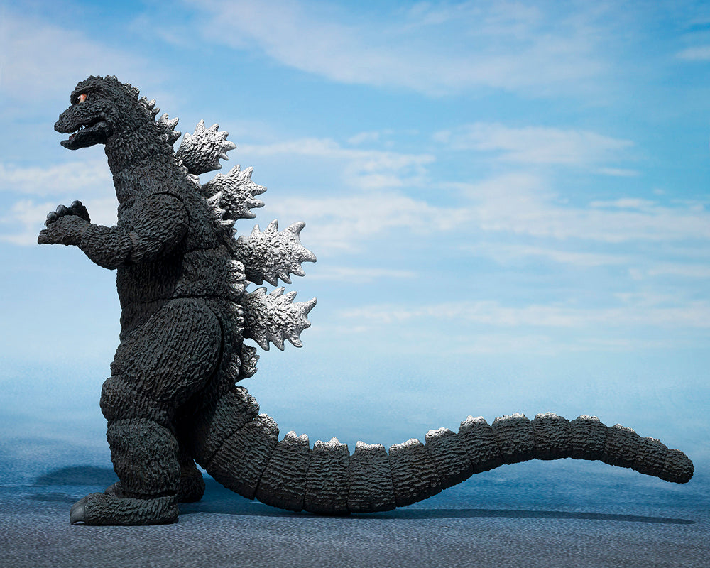 S.H.MonsterArts Godzilla [1975]