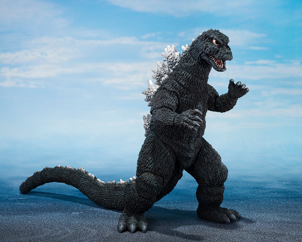 S.H.MonsterArts Godzilla [1975]