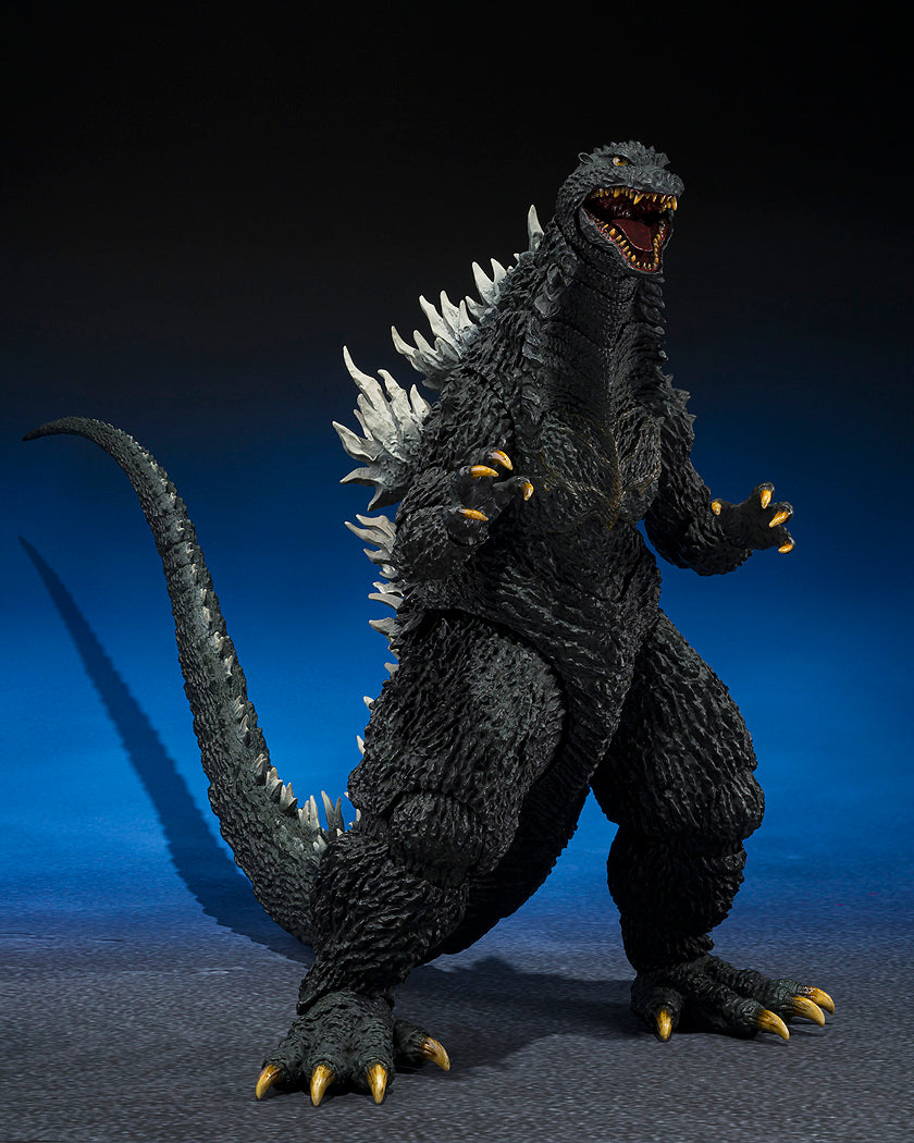 S.H.MonsterArts Godzilla [2003]