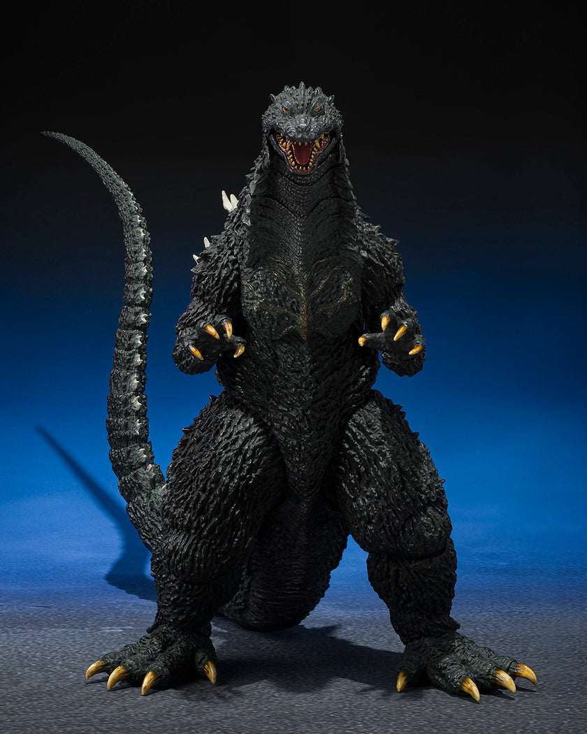 S.H.MonsterArts Godzilla [2003]