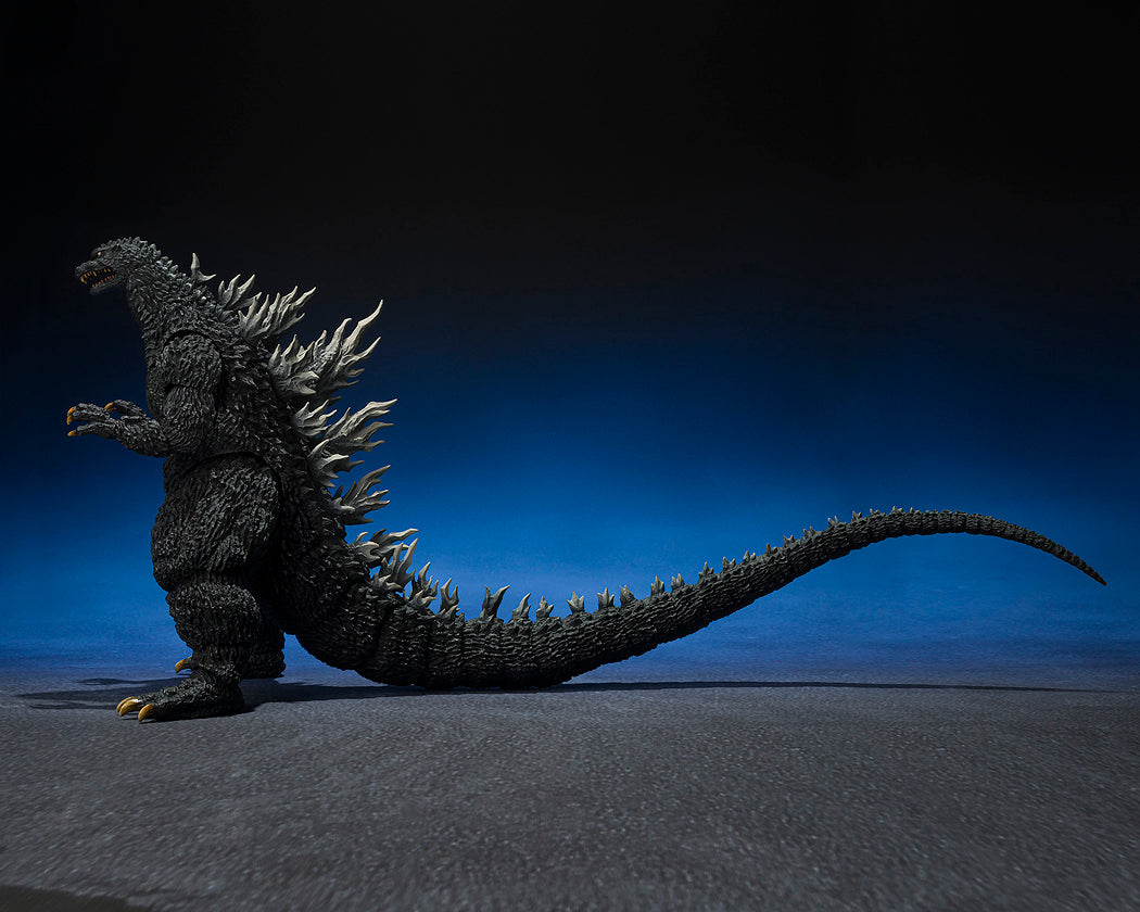 S.H.MonsterArts Godzilla [2003]
