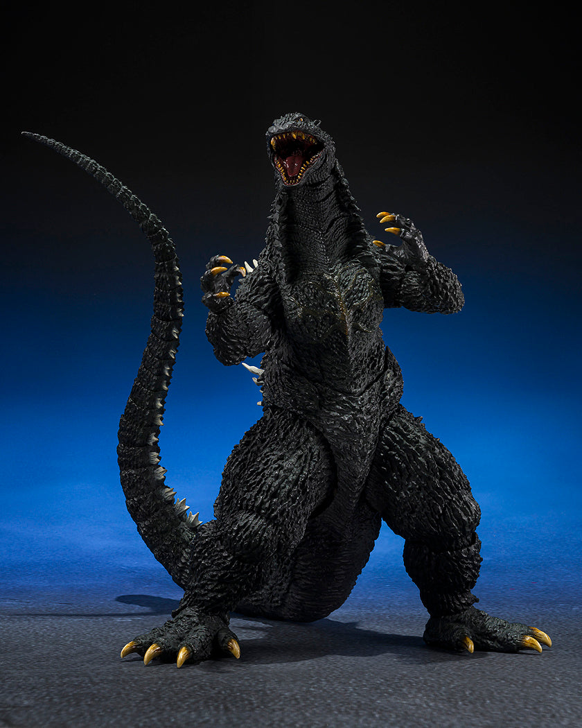 S.H.MonsterArts Godzilla [2003]