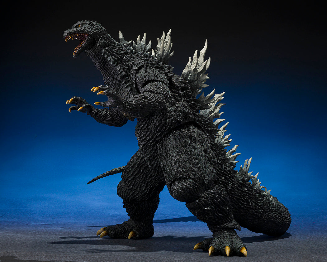 S.H.MonsterArts Godzilla [2003]