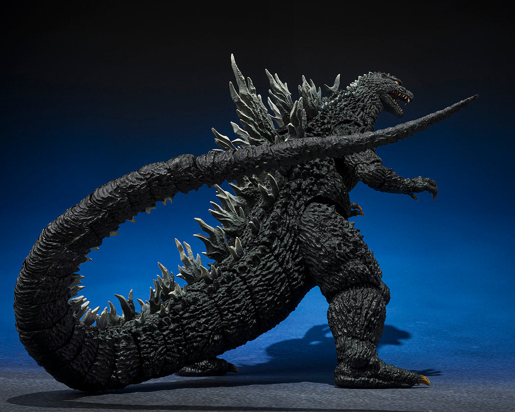 S.H.MonsterArts Godzilla [2003]