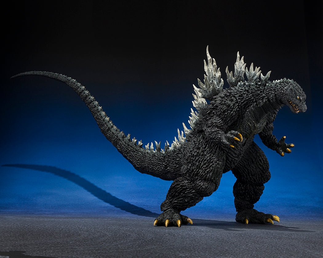 S.H.MonsterArts Godzilla [2003]