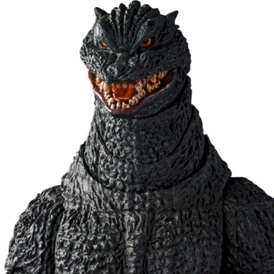 S.H.MonsterArts Godzilla [2004] Heat Ray Ver. Vs. New Gotengo Thumbnail