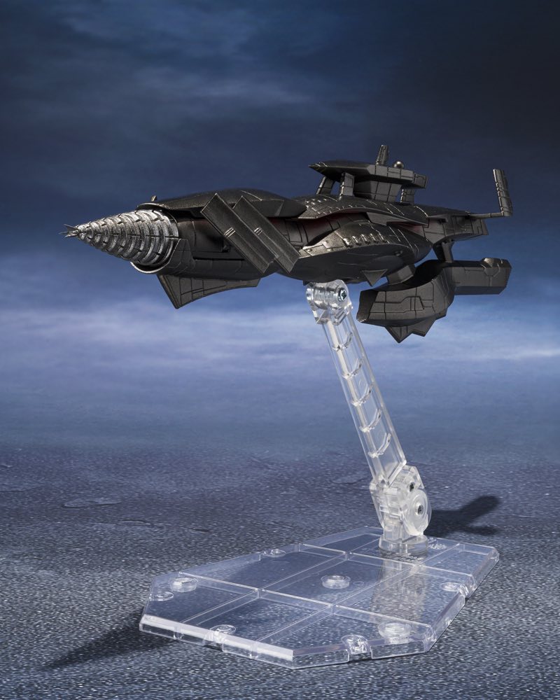 S.H.MonsterArts Godzilla [2004] Heat Ray Ver. Vs. New Gotengo