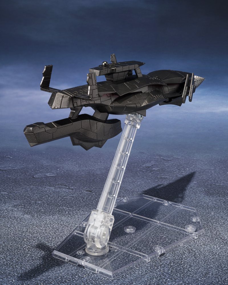 S.H.MonsterArts Godzilla [2004] Heat Ray Ver. Vs. New Gotengo