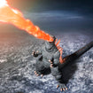 S.H.MonsterArts Godzilla [2004] Heat Ray Ver. Vs. New Gotengo S.H.MonsterArts Godzilla [2004] Heat Ray Ver. Vs. New Gotengo