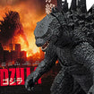 S.H.MonsterArts Godzilla [2014] "Movie Graphic Plus" Thumbnail
