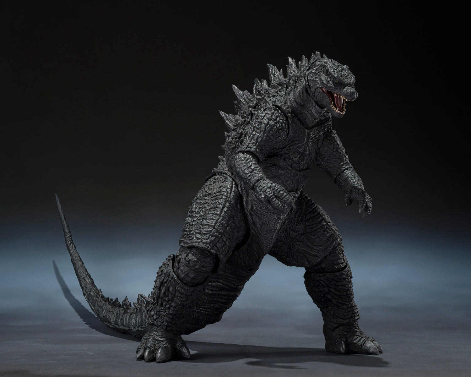 S.H.MonsterArts Godzilla [2014] "Movie Graphic Plus"