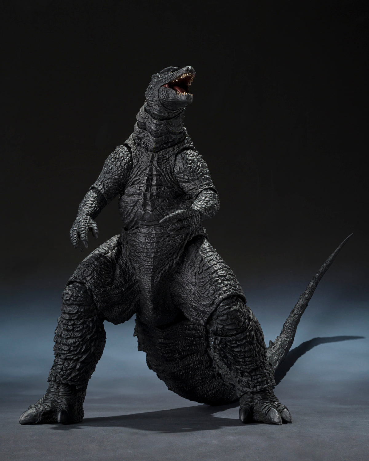 S.H.MonsterArts Godzilla [2014] "Movie Graphic Plus"