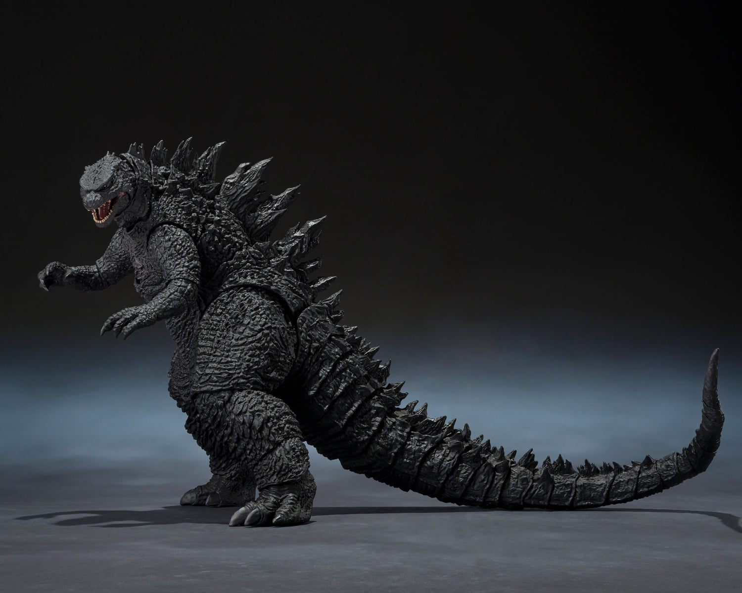 S.H.MonsterArts Godzilla [2014] "Movie Graphic Plus"