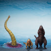 S.H.MonsterArts Godzilla [2016] The Second Form & Third Form & Giant Unidentified Creature Set S.H.MonsterArts Godzilla [2016] The Second Form & Third Form & Giant Unidentified Creature Set