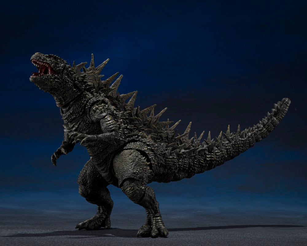 S.H.MonsterArts Godzilla [2023] The Odo Island Monster