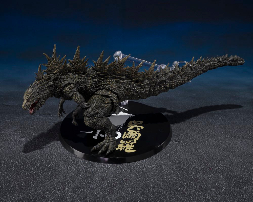 S.H.MonsterArts Godzilla [2023] The Odo Island Monster