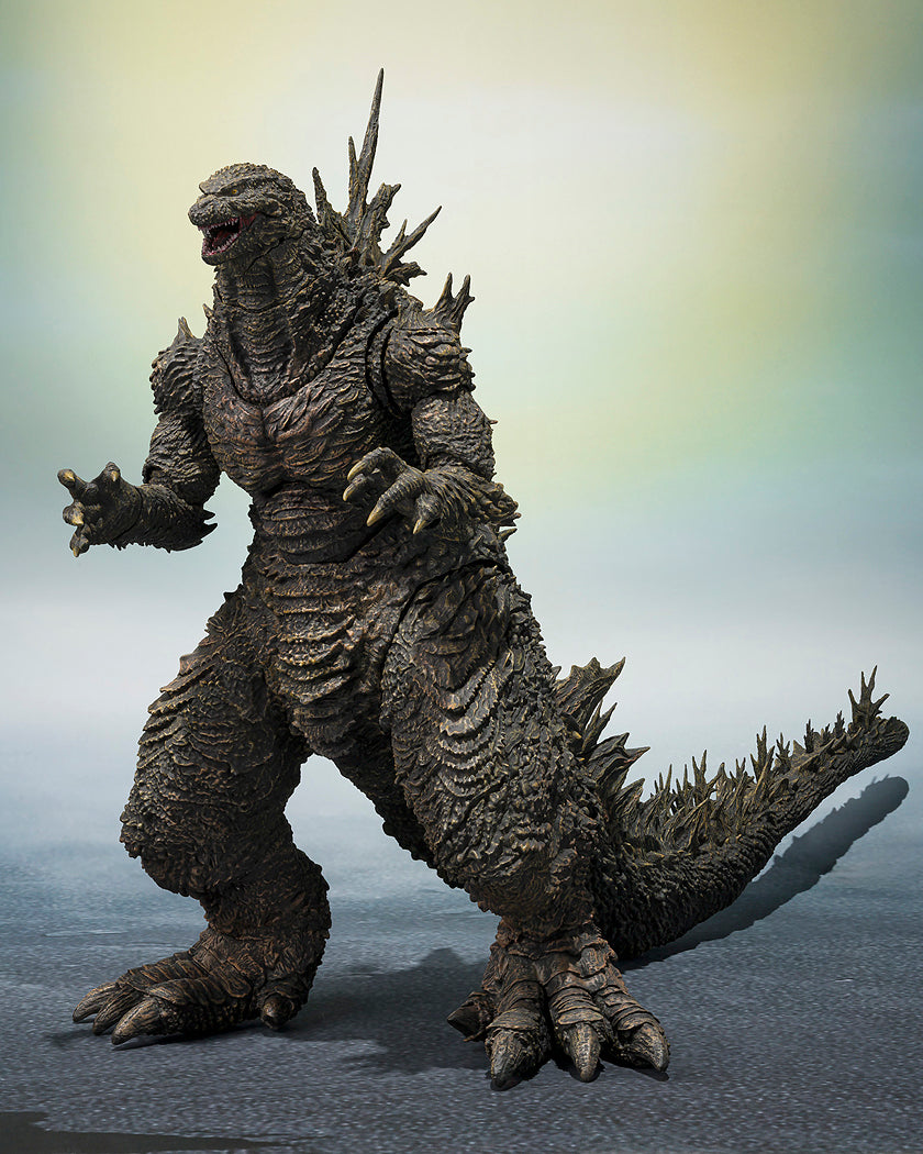 S.H.MonsterArts Godzilla [2026]