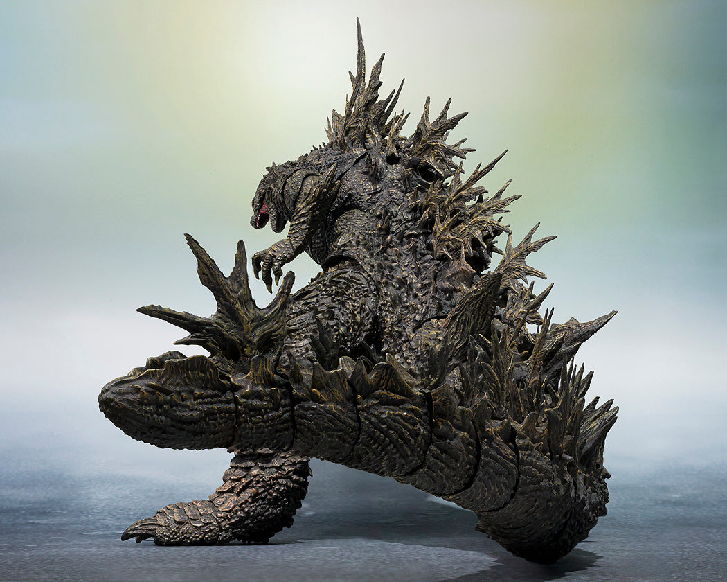 S.H.MonsterArts Godzilla [2026]
