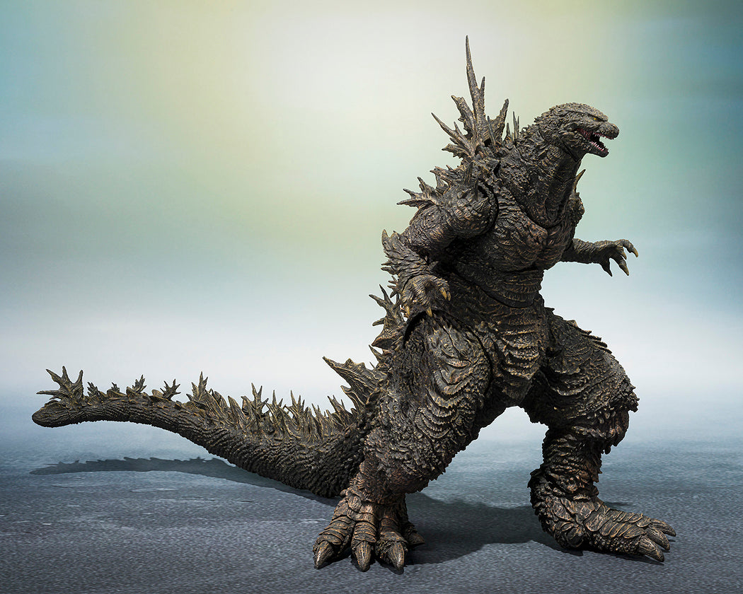 S.H.MonsterArts Godzilla [2026]