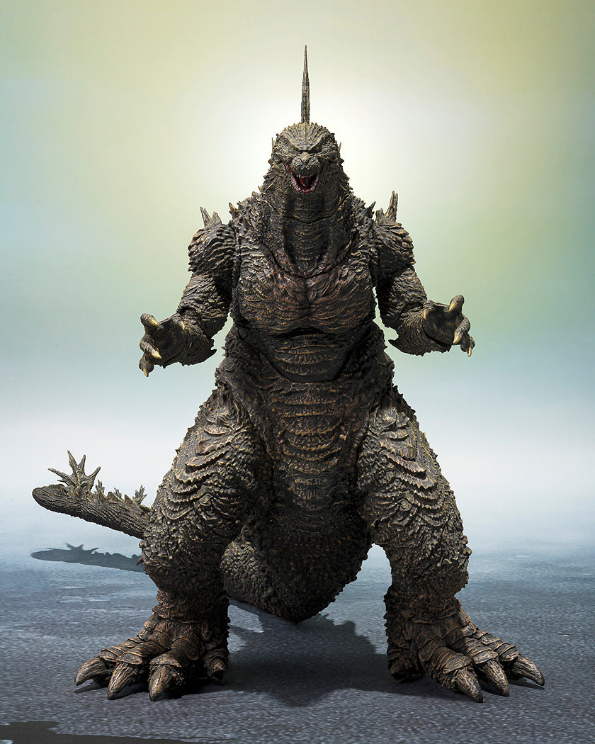S.H.MonsterArts Godzilla [2026]
