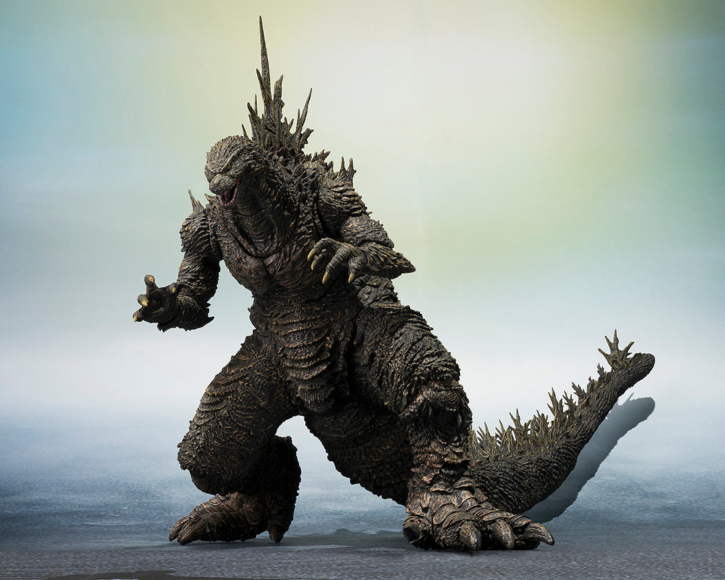 S.H.MonsterArts Godzilla [2026]
