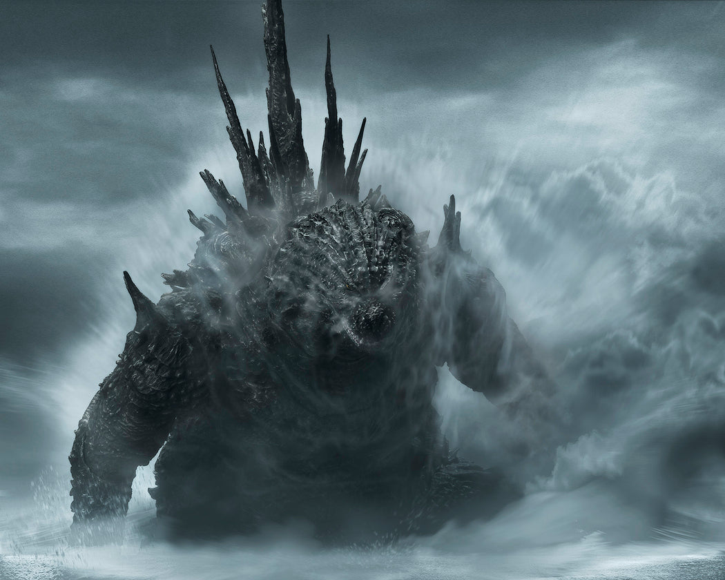 S.H.MonsterArts Godzilla [2026]