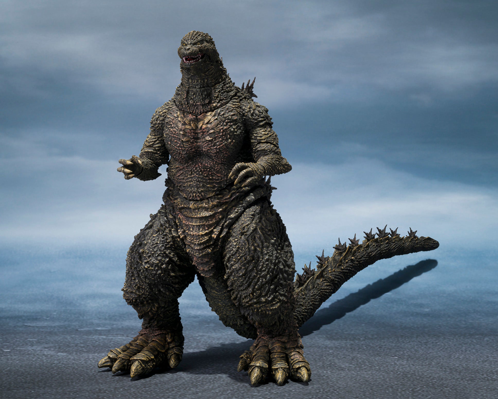 S.H.MonsterArts Godzilla (Godzilla the Ride: Great Clash)