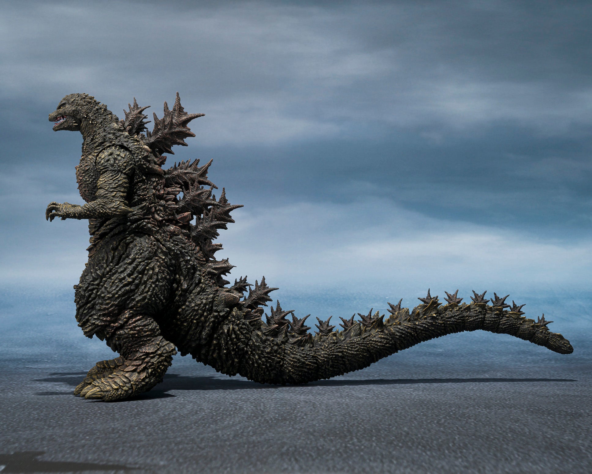 S.H.MonsterArts Godzilla (Godzilla the Ride: Great Clash)