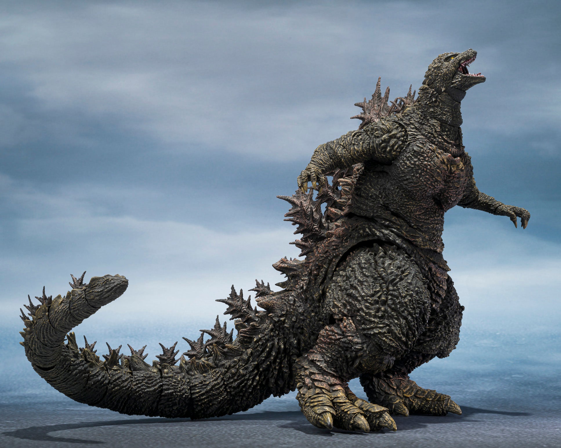 S.H.MonsterArts Godzilla (Godzilla the Ride: Great Clash)