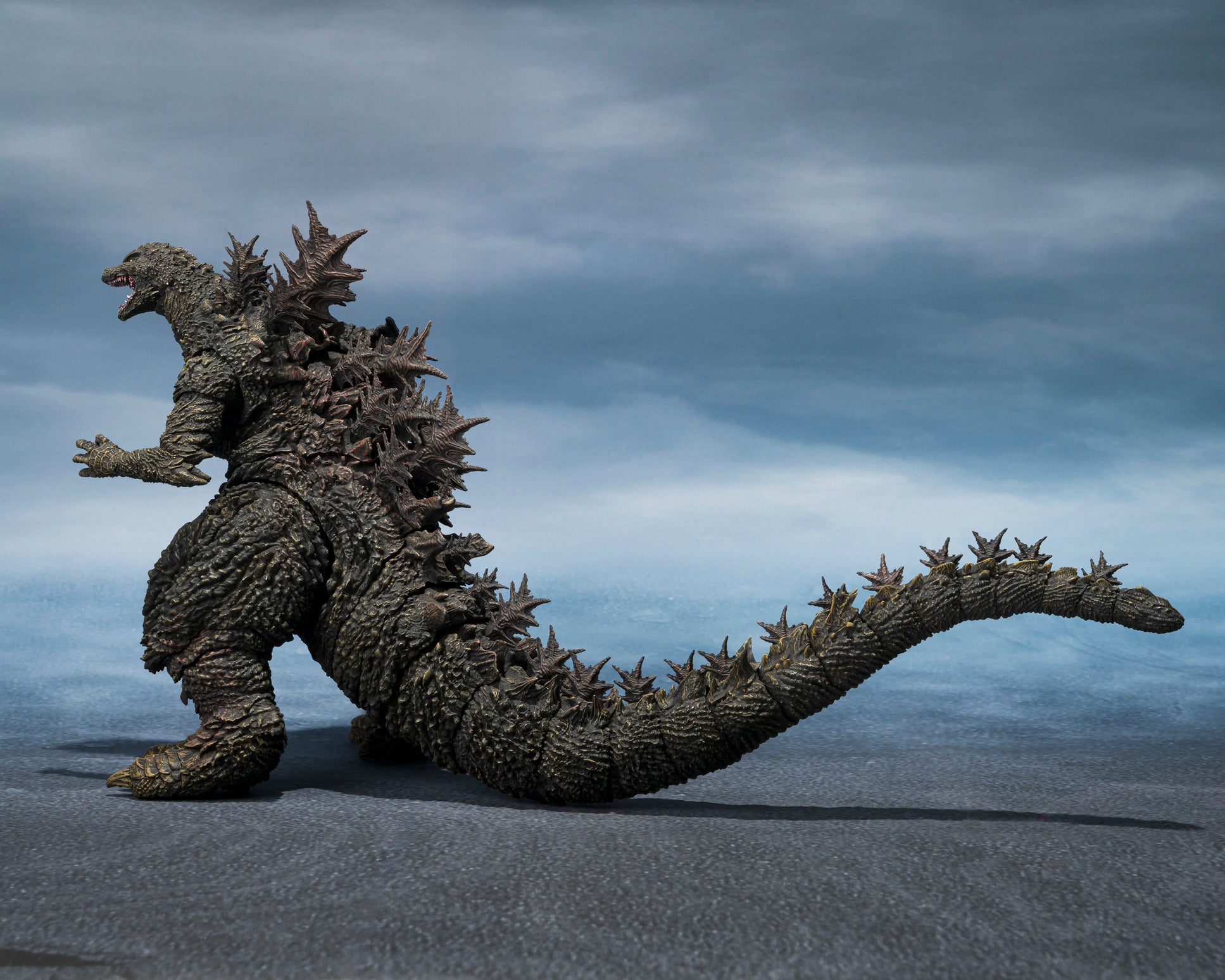 S.H.MonsterArts Godzilla (Godzilla the Ride: Great Clash)