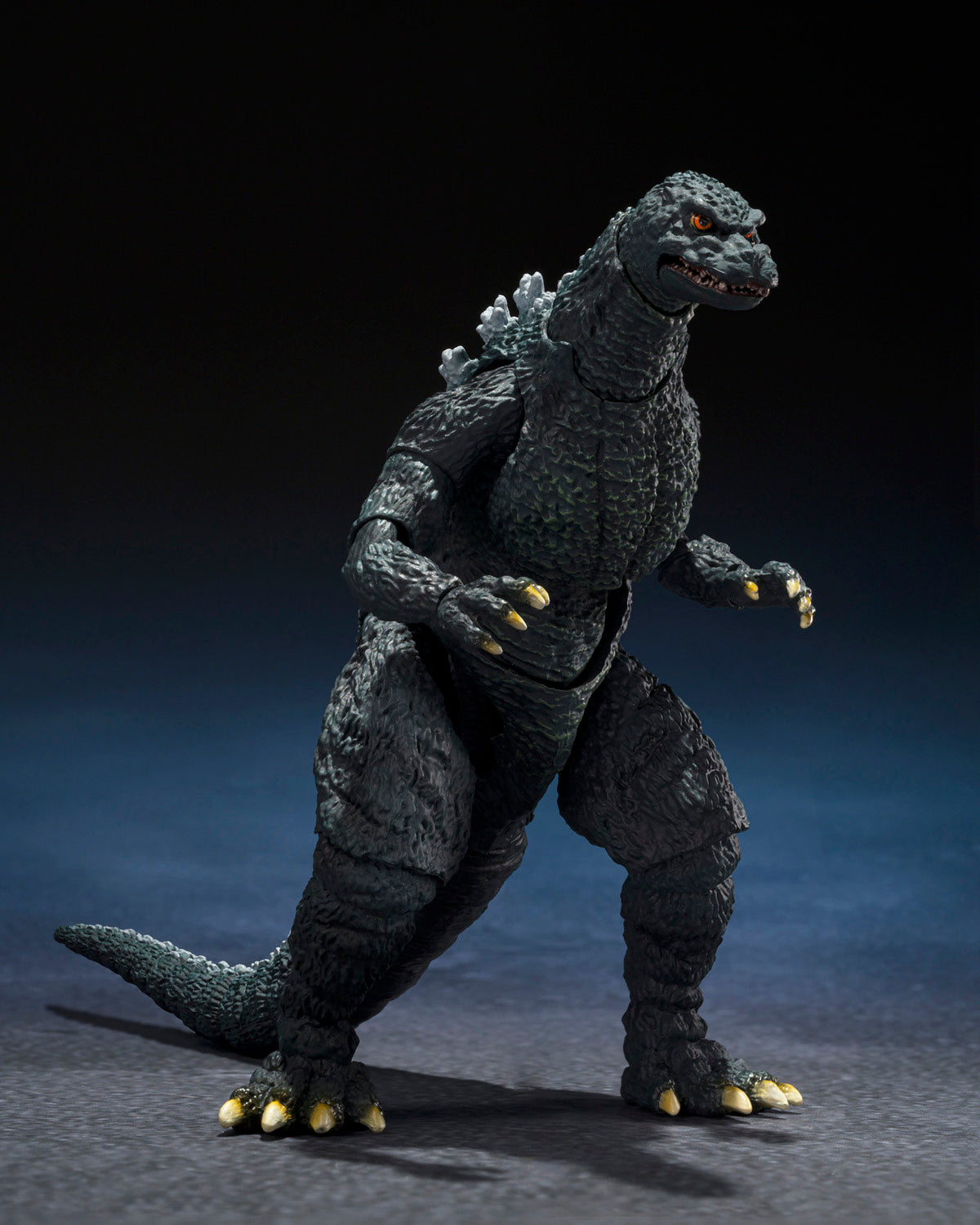 S.H.MonsterArts Godzilla Jr. & Destoroyah Evolution Set