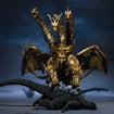 S.H.MonsterArts Kaiser Ghidorah (Godzilla: Final Wars) S.H.MonsterArts Kaiser Ghidorah (Godzilla: Final Wars)