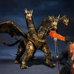 S.H.MonsterArts Kaiser Ghidorah (Godzilla: Final Wars) S.H.MonsterArts Kaiser Ghidorah (Godzilla: Final Wars)