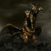S.H.MonsterArts Kaiser Ghidorah (Godzilla: Final Wars) 