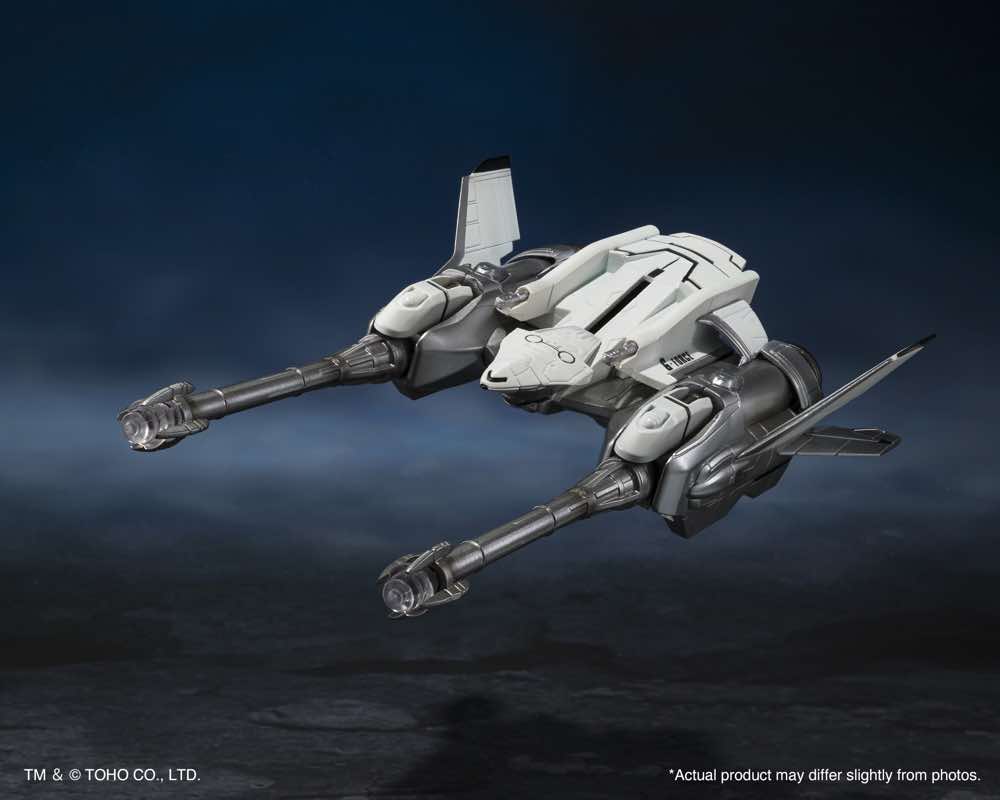Garuda Fire S.H.MonsterArts Mechagodzilla & Garuda & Fire Rodan Makuhari Decisive ...
