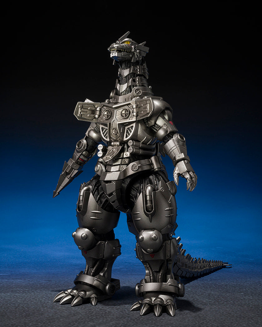 S.H.MonsterArts Multi Purpose-Fighting System Kiryu [Heavily Armed Type / High Mobility Type] (Godzilla: Tokyo SOS Movie Graphic Plus)
