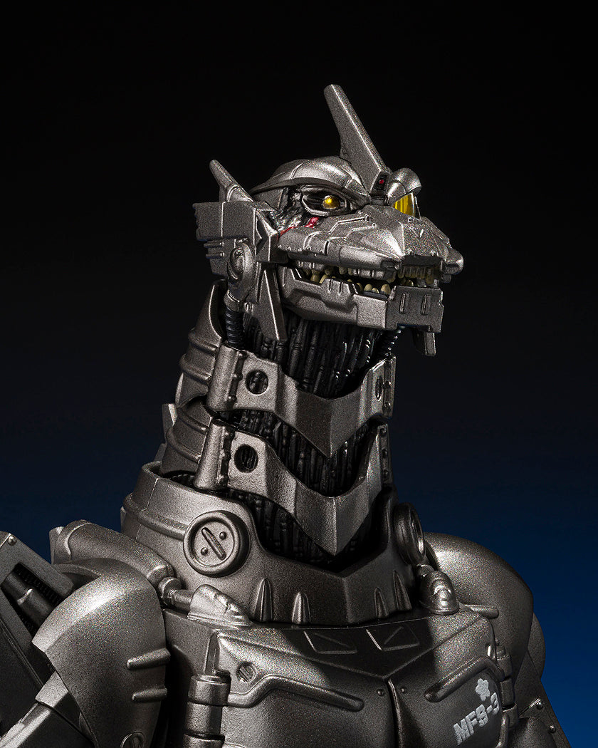 S.H.MonsterArts Multi Purpose-Fighting System Kiryu [Heavily Armed Type / High Mobility Type] (Godzilla: Tokyo SOS Movie Graphic Plus)