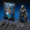 S.H.MonsterArts Multi Purpose-Fighting System Kiryu [Heavily Armed Type / High Mobility Type] (Godzilla: Tokyo SOS Movie Graphic Plus) S.H.MonsterArts Multi Purpose-Fighting System Kiryu [Heavily Armed Type / High Mobility Type] (Godzilla: Tokyo SOS Movie Graphic Plus)