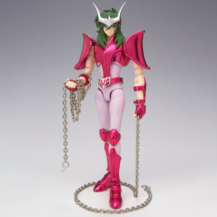 Bandai Myth Cloth Andromeda Shun V1 Revival Nuevo | Cuotas sin interés Bandai Myth Cloth Andromeda Shun V1 Revival Nuevo | Cuotas sin interés
