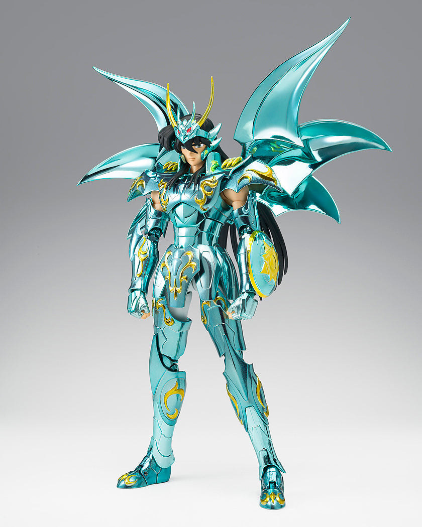 Saint Cloth Myth EX Dragon Shiryu [God Cloth] (Saint Seiya)