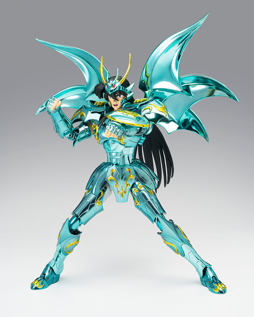 Saint Cloth Myth EX Dragon Shiryu [God Cloth] (Saint Seiya)