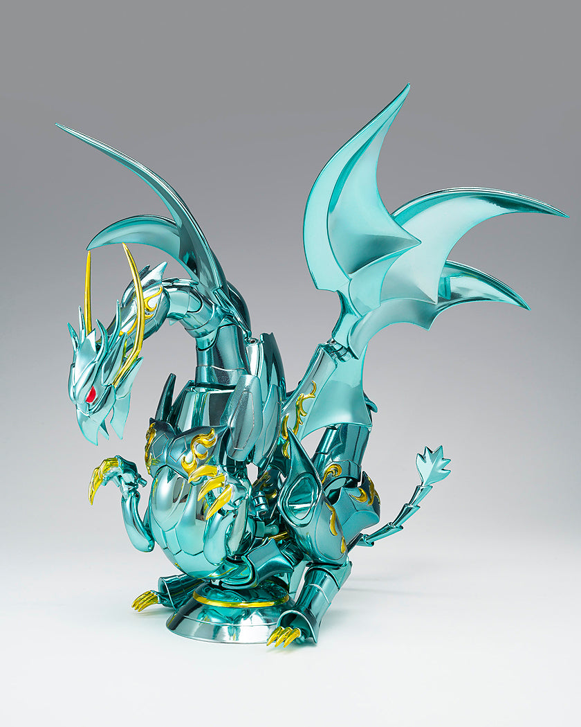 Saint Cloth Myth EX Dragon Shiryu [God Cloth] (Saint Seiya)