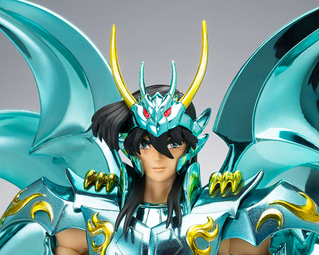 Saint Cloth Myth EX Dragon Shiryu [God Cloth] (Saint Seiya)