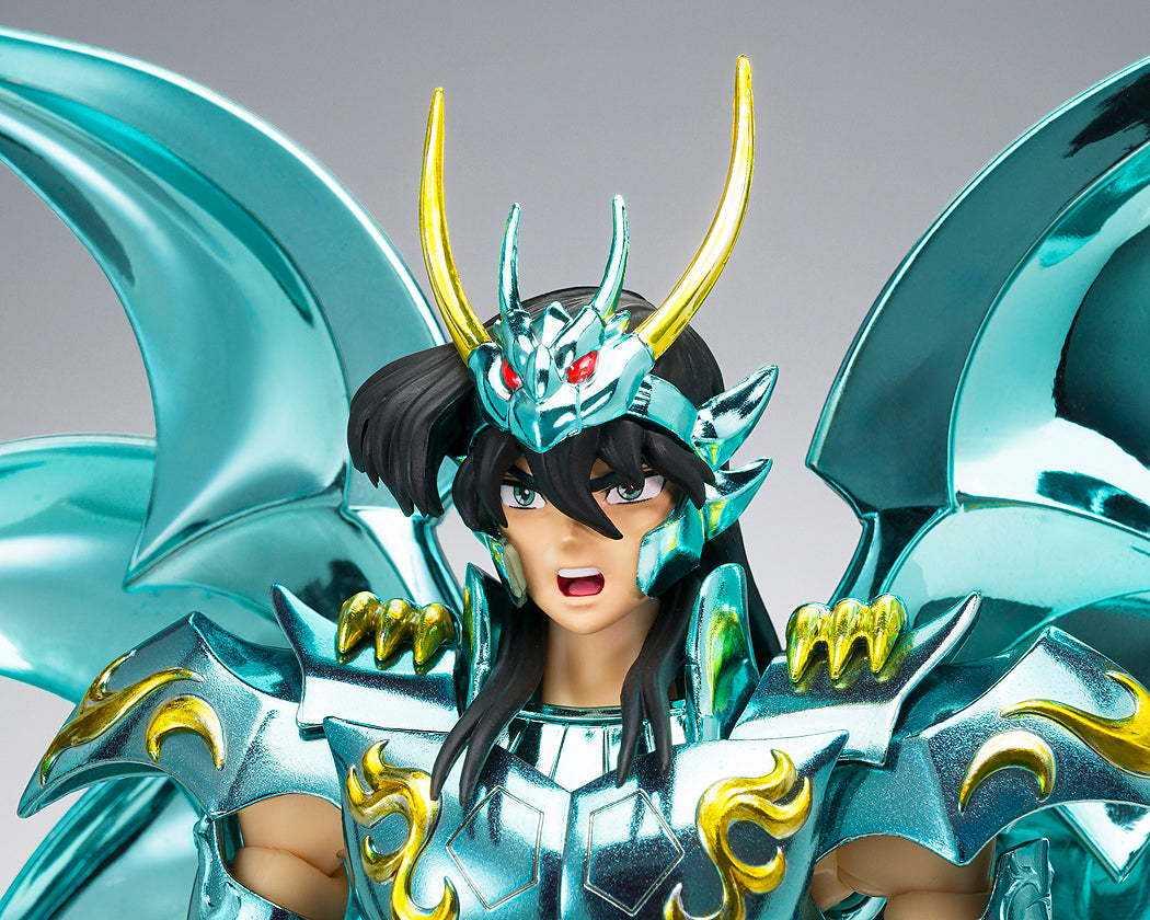 Saint Cloth Myth EX Dragon Shiryu [God Cloth] (Saint Seiya)